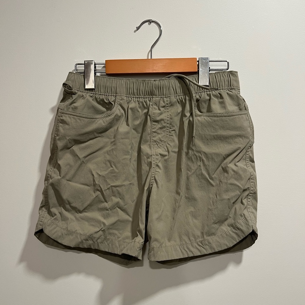 Women’s Carhartt Relaxed Fit Ripstop 5-Pocket Work Shorts